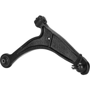 Front Lower Suspension Passenger Side Control Arms with Ball Joint Kit for Honda Ridgeline 2006 2007 2008 2009 2010 2011 2012 2013 2014K621546 (1Pc)