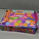 SLIMYGLOOP SLIMYSAND Value Pack by Horizon Group USA, Includes Over 3 lbs. of Stretchable, Expandable, Moldable, Non-Stick Slimy Play Sand in Resealable Bags, 10