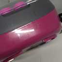 Remington Ionic Conditioning Hair Setter, 20 Velvet Hair Rollers, 6 Large (1), 10 Medium (1"), 4 Small (), Blowout Style Hair Curlers (pink)