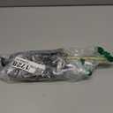 1/2 Inch Small Curling Iron Wand for Short & Long Hair, Half Inch Curling Wand Ceramic Small Barrel Curling Iron Tiny Curling Wand with Adjustable Temperature, Include Heat Resistant Glove