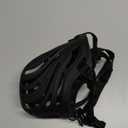 Dog Muzzle for Large Dogs, Silicone Basket Dog Muzzle for Large and Medium Dogs Breed Can Prevent Eating Chewing and Barking for Grooming Trimming Training(Black, M-5)