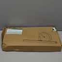 Picture Light Hard-Wired 16.5" Wall Lights for Pictures with Remote, Dimmable 3CCT Light Over Picture Frame, Gallery Art Poster Light for Artwork, 2700K-6500K Warm Nature White, 15W, 1200LM (Black)