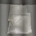 Bedsure Satin Pillowcase 2 Pack Similar to Silk Pillow Cases Standard Size, Pillow Case for Sleeping Women with Envelope Closure, Gifts for Women Men, Ivory, 20x26 Inches, 2pcs