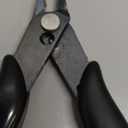 10 Pieces Metal DIY Model Tool Sets Tab Edge Cylinder Cone Shape Bending Assist Tools and Nozzle Pliers Flat Nose Pliers Needle Nose for 3D Metal Jigsaw Puzzles Assembly