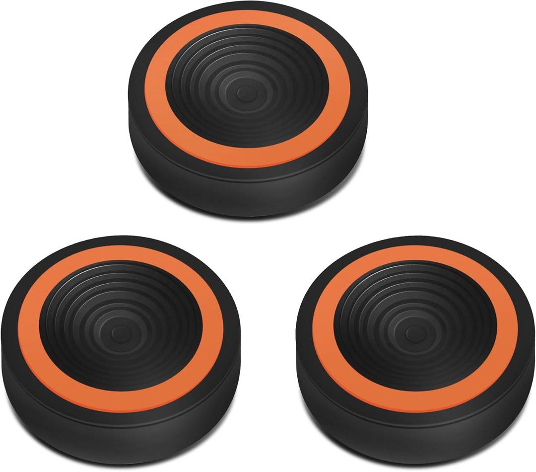 Astromania Anti Vibration Pads for Telescope Mount & Camera Tripod, Vibration Suppression Pads Telescope Accessory for NexStar 8SE, Telescope Stabilizer for Astronomy As Companion for Photo Adapter