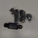 4 Channel Dash Cam Front and Rear Inside Left Right, 3'' 1080P Dash Camera for Cars, Dash Camera for Cars with G-Sensor,Super Night Vision,Wide Angle,Loop Recording,24 Hours Recording