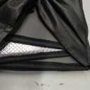 Pigenius Windshield Sun Shade for 2022-2025 Jeep Compass. Front Window Sunshade with Storage Bag
