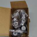 Inktopia T522 522 High Capacity Refill Ink Bottle Replacement for Epson Compatible 502 Ink Refill Bottle Use for EcoTank ET-2803 ET-2800 ET-2720 ET-3750 ET-4800 ET-4700 ET-2750 Black Color