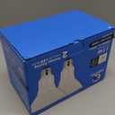 Energetic LED Flood PAR38 Light Bulb, 5000K Daylight, 90W Equivalent, Efficient 11W, Wet Rated, 900 Lumens, Medium Base, Non-Dimmable, 2 Pack