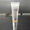 Instant Eye Tightener with Brush, Perfection Instant Firming Temporary Eye Tightener Cream for the Look of Fine Lines, Wrinkles & Puffiness, Easy-Wear Formula for All Skin Types