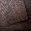 Art3d Peel and Stick Floor Tile Vinyl Wood Plank 36-Pack 54 Sq.Ft, Brown Stone, Rigid Surface Hard Core Easy DIY Self-Adhesive Flooring (36 x 6 x 0.1 inches)