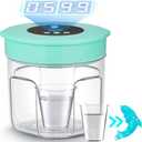 Antstone Resin Bubble Remover Pro Airless Technology, Quick 99% Bubble Removal Within 9 Mins, 98kPa High Vacuum, 3L Big Capacity for Epoxy, UV Resin, Silicone, Art Resin Mold Casting, Jewelry Making