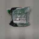 FINETOO Sexy Underwear for Women V-Waist Shorts Women' s Underwear Lightweight Soft Lace High Waist Panties 5 Pack (Large)