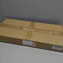 2500LM Solar Lights Outdoor with Motion Sensor,3 Head 270 Wide Angle Street Area Lights, IP65 Waterproof Security Lighting with 3 Modes (Non-Remote, 2 Pcs)