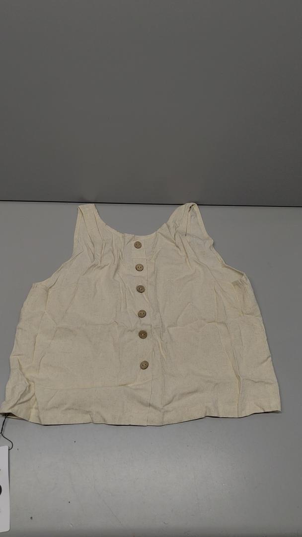 Women Sleeveless, Small