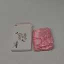 AIMUDI Baby Pink Satin Bows for Crafts 4.5" Pre-Tied Bows for Baby Shower Premade Bows with Twist Ties Gift Bows for Christmas Tree Wedding Decor Party Favors Gender Reveal Treat Bags - 36 PCs