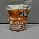 Rodent Repellent with Peppermint Oil, Mouse Repellent, Mice Repellent Balls for Indoor Outdoor, Rodents Repellent for House, Rat Deterrent Outdoor, Moth Balls for Outdoor Use - 10 Pack