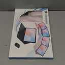 For iPad 9th / 8th / 7th Generation 10.2 inch & iPad Air 3rd Gen & iPad Pro 10.5 inch Case with 7 Color Backlit Keyboard - Built in Pencil Holder with Mouse (Pink)