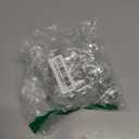 Disco Ball String Light Battery Powered Mirror Balls Ornaments for Outside Backyard Porch