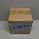 VITVITI Disposable Face Towel Holder Box, Acrylic Facial Towel Container for XL Clean Skin Club, Large Disposable Face Towels Storage with Bamboo Lid, for Bathroom, Vanity Makeup, Black