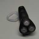 Philips Norelco Shaver 2400 Series, Wet and Dry Electric Shaver, Pop-up Trimmer, P-Cap, Deep Black, Model X3001/90