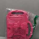 AVAWO Kids Case for Samsung Galaxy Tab A9+/A9 Plus 11 Inch 2023 Case, with Strap, Shockproof Lightweight Handle Stand 2023 Model (SM-X210/X216/X218) with Lanyard, Rose