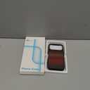 Maledan for iPhone 17 Pro Case - Ultra Slim Case for iPhone 17 Pro with Caseless Feel[Camera Control][Fit for Magsafe]Shockproof Magnetic iPhone 17Pro Phone Case, TPU & 1500D Aramid Carbon Fiber Woven (Sunset)