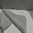 Waterproof Chair Pads for Incontinence Washable 22'' x 21'', 2 Pack Absorbent Seat Protector Pee Pads for Adults, Elderly, Kids, Toddler and Pets, Grey (Gray)