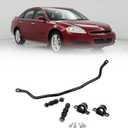 Dasbecan 927-100 [33mm] Front Suspension Stabilizer Bar Link Kit Compatible With Chevrolet Impala Monte Venture,Pontiac Montana Grand Trans Sport, Buick Regal Century 1997-2016 Replace#10257316