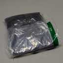 THE GYM PEOPLE Thick High Waist Yoga Pants with Pockets, Tummy Control Workout Running Yoga Leggings for Women (Large, Blue/Dark Grey/Black)