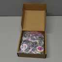 80 Pcs Gymnastics Buttons Pins Gifts Gymnasts Pins Bulk for Gymnastics Party Favors Coaches Athletes Girls Women Team Gym Gifts Supplies, 1.5 Inch