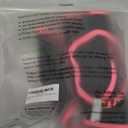 EcoBark Step in Dog Harness - Eco-Friendly Dog Harnesses for for Small & Medium Breed Dogs - Reflective and Adjustable Chest Body Halter Vest -Soft Luxurious Mesh (Black and Pink, XL)