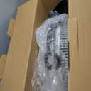 MAN 20-Inch Floor Fan, Gray and Black, High-Velocity Air Circulator, Adjustable Tilt, Indoor Cooling