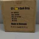 FDW | 54" Cat Tree Tower | Dark Gray | Multi-Level Indoor Activity Center with Sisal Scratching Posts, Condos, Plush Perches, Hanging Cat Toys | Sturdy, Easy to Assemble | for Kittens & Adult Cats