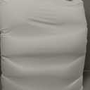 Deluxe Comfort MicroBead Cloud Pillow - Feels Like Sleeping on a Cloud w/a Firm Hold - Contour Cloud Pillow to Keep Your Head in Place - Removable Zipper Cover - Bed Pillow (28L x 21W x 6H), X-Large