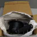 VEVOR Boat Winch,1200 lbs Capacity Hand Boat Trailer Winch Heavy Duty Rope Crank with 23 ft Polyester Strap and Two-Way Ratchet, Manual Operated Hand Crank Winch for Trailer, Boat or ATV Towing