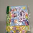 Jesus Loves Me & Other Bible Songs  Interactive Sound Book for Toddlers | Christian Baby Book with 6 Faith-Based Songs, Lyrics & Music | Baptism Gift, Bible Story Time Sing-along for Boys and Girls