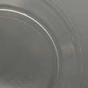 HQRP 16" Glass Turntable Tray Compatible with Monogram Advantium 120 Microwave Oven Cooking Plate 16-inch 406mm