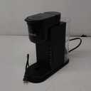 Keurig K-Express Coffee Maker, Single Serve K-Cup Pod Coffee Brewer, Black