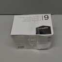 Basics Enhanced Replacement Water Filters for Pitchers, BPA-Free, WQA & NSF Certified, Compatible with Brita Pitchers & Drinking Water Filter Systems, 1 Year Supply, 6-Pack