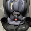 Graco Extend2Fit Convertible Baby Car Seat, Rear and Forward Facing, Adjustable Extension Panel for Extra Legroom, Gotham, Manufactured date:  03/15/2024