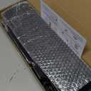 15.2" Large Digital Scoreboard, Variable LED Color, Timer Clock, Tabletop Electronic Scoreboard with Remote, Score Keeper for Games/Corn Hole/Volleyball/Table Tennis Sports