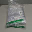 Clear Table Protector 54 x 72 In, Waterproof PVC Clear Table Cover Protector, Rectangular Vinyl Desk Pad, PVC Plastic Table Cover for Office, Dresser, Night Stand, Computer & Writing Desk Tabletop