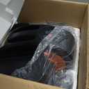 Under Desk Elliptical Machine, Electric Elliptical Leg Exerciser for Seniors Fully Assembled, Quiet & Portable Electric Seated Pedal Exerciser with Remote Control & 12 Adjustable Speeds (Small)