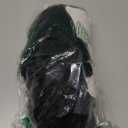 Women 1920s Gatsby Vintage Sequin Flapper Fringe Party Plus Dress with 20s Accessories Set (X-Large, Black Silver)