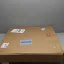 Kate and Laurel Ropa Transitional Round Pedestal Drink Table, 9 x 9 x 22, Gold, Decorative Cast Aluminum Mini Table with Spiral Rope Design for Use as Indoor Plant Stand or Living Room Accent