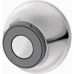 Magnetic Remote Dock for Moen Magnetix Handheld Shower Head, Chrome Magnetic Handheld Shower Head Holder, 186117