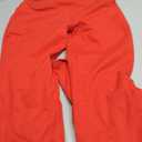 FULLSOFT Fleece Lined Leggings Women-Winter Flare Leggings High Waisted Tummy Control Winter Warm Soft Yoga Pants (Small, 7-red)