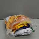 Astronaut Bunk Bed - Curtains Premium and Customizable Cartoon Loft Bed Curtains for Children to Enhance The Imaginative Creation Bedroom Curtains(3PCS,Twins)