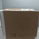 Dual Sided Comfort Gel Memory Foam,Breathable Baby Bed Mattress for Crib,Memory Foam Crib Mattress,Premium for Infant and Toddler w/Removable Outer Cover - White&Blue,Standard Size